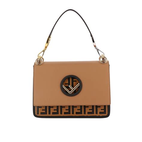 shoulder bag women fendi bag|Fendi shoulder bags for women.